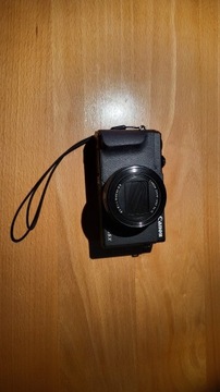 Aparat fotograficzny Canon PowerShot G5X Mark II