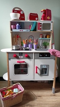 Kuchnie do zabawy + akcesoria - IKEA 