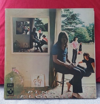 Pink Floyd   Ummagumma   1969  EX 