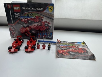 LEGO 8168 Ferrari Victory