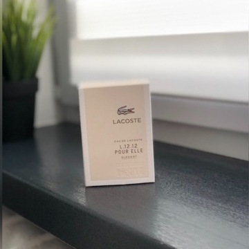 Perfumy Lacoste Pour Elle Elegant 30ml