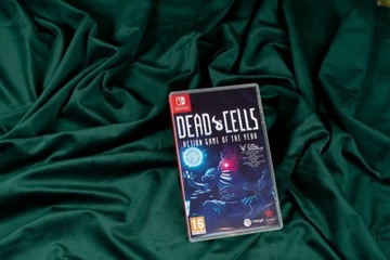 Dead Cells Action Game Of The Year | Switch