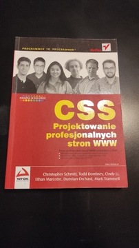 CSS Projektowanie profesjonalnych stron WWW