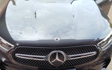 Grill Mercedes GLC Coupe 2024 rok