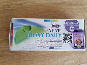 Eyeye Bioxy Daily -3,75