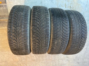 Opony zimowe 225/65 r17 6mm 4szt. Bridgestone 