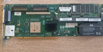 HP ULTRA320 SCSI LVD SMART ARRAY 6400 PCI-X