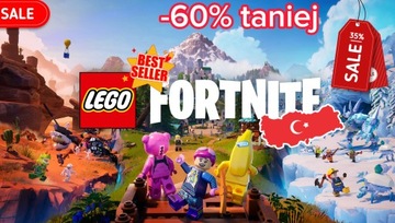 Fortnite konto tureckie