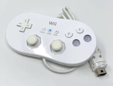 Wii Classic Controller oryginalny / RVL-005