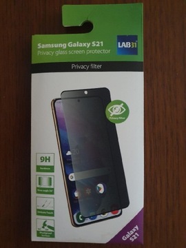 Szkło hartowane na telefon Samsung S 21