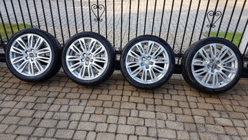 Koła zimowe Audi A7/A6/A8 255/40R19 alufelgi+opony