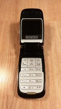 Alcatel OT-E256  -  Stary telefon dla kolekcjonera