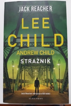 Strażnik Andrew Child, Lee Child