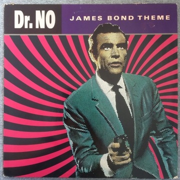 Dr. NO - James Bond Theme (Maxi-Single 12”)