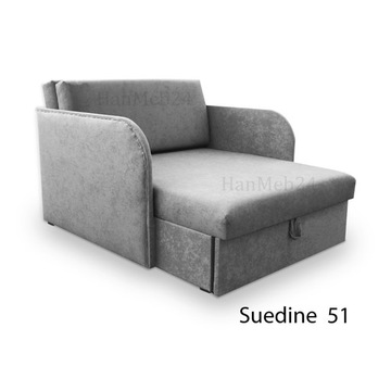 Łóżko dziecięce KUBUŚ Amerykanka Sofa Tapczan