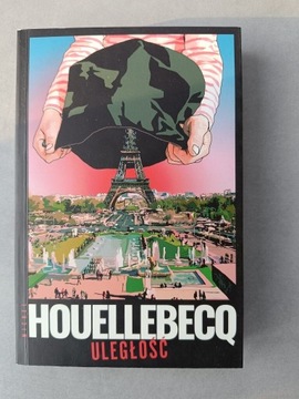 Uległość - Michel Houellebecq