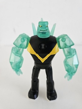 Ben 10 figurka interaktywna diamentowy 15 cm