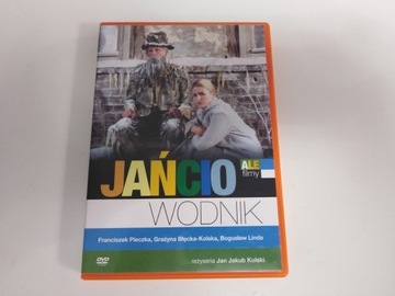 Jańcio Wodnik [DVD] UNIKAT!!!