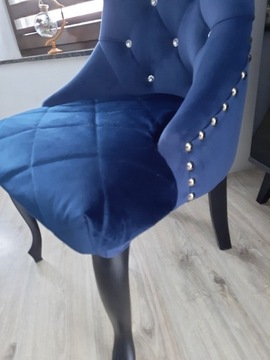 Poduszka na krzesło velvet