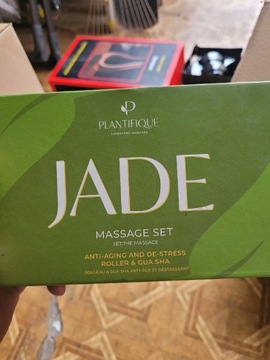 Plantique JADE Massage set 