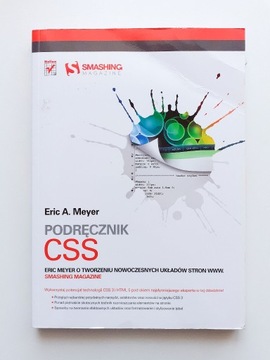 Podręcznik CSS - Eric A. Meyer