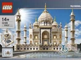LEGO Taj Mahal 10189 NOWY