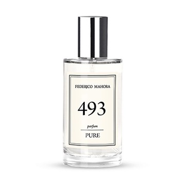 493 Perfumy FM Pure nr 493 zaperfumowanie 20% 50ml