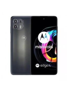 Motorola Edge 20 lite 5G/electric graphite - Nowy