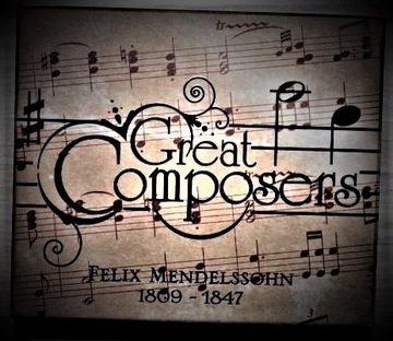 1 $ WIELCY KOMPOZYTORZY Felix Mendelssohn -2010r.