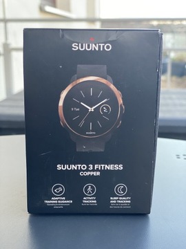 Suunto 3 Fitness Copper