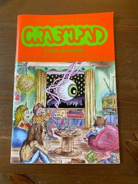 Crashpad - Gary Panter