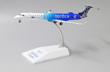 BOMBARDIER NORDICA / PLL LOT JC WINGS 1/200 okazja