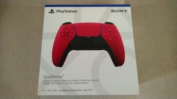 Pad Kontroler DualSense PS5 Sony Play Station