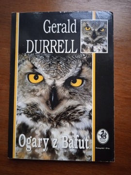 Gerald Durrell Ogary z Bafut