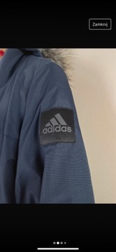 Kurtka adidas 