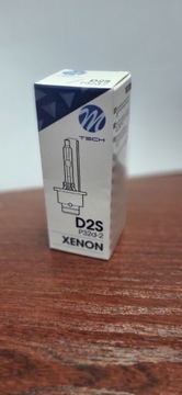 Żarnik Xenon D2S 4300 5000 6000 M-Tech 35W  palnik