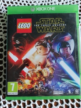 Lego Star wars the force awakens na XBOX ONE 