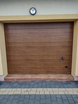 Drzwi garażowe Wiśniewski 