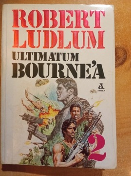 Ultimatum Borne'a cz.2 Robert Ludlum