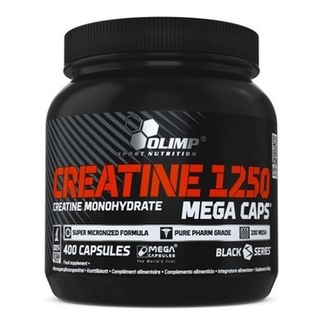 Creatine creatine monohydrat mega caps