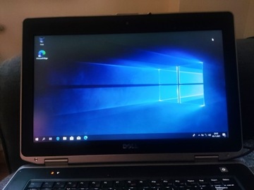 Laptop Dell Latitude E6430 Win 10 Pro świetny stan