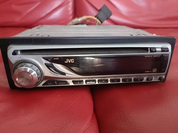 JVC KD-G321