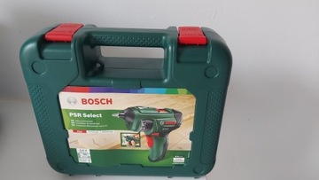 Wkrętarka Bosch PSR Select 