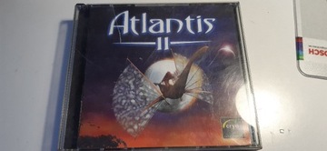 stara gra pc Atlantis 2 retro