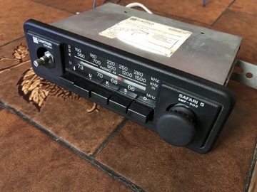 Radio Safari 5 Unitra Diora SMP-502 126p 125p 