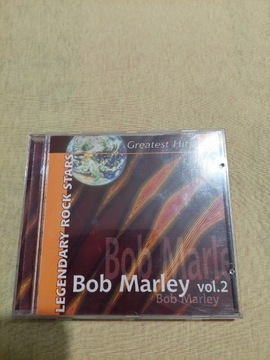 Bob Marley Legendy Rock Stars