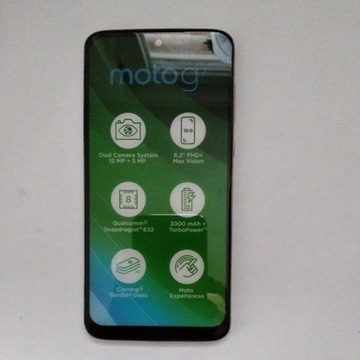 Motorola moto g7 Atrapa