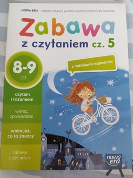 Zabawa z czytaniem cz.5