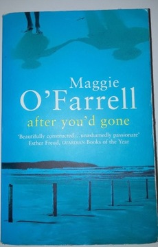After you'd gone Maggie O'Farrel