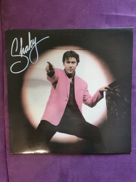 SHAKIN' STEVENS – Shaky